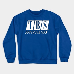 TBS Logo (90s) Crewneck Sweatshirt